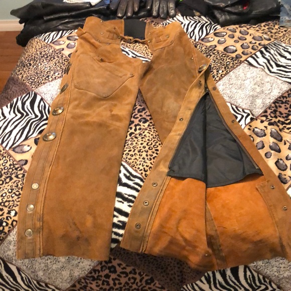 H-D Chaps - Picture 4 of 7